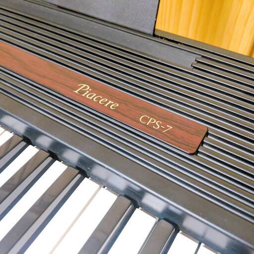 CASIO 電子ピアノ CPS-7 76鍵盤