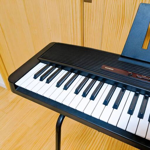 CASIO 電子ピアノ CPS-7 76鍵盤 キーボード カシオ 1995年製