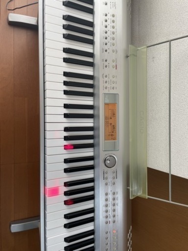 電子ピアノCASIO PL-40R - 鍵盤楽器、ピアノ
