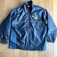 PUMA プーマ　ジャンバー