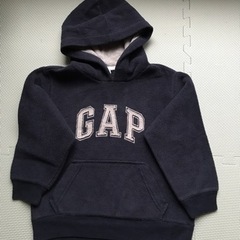 GAPKids 120 起毛パーカー