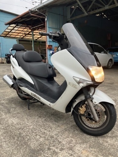 ヤマハ　マジェスティ125FI  YAMAHA