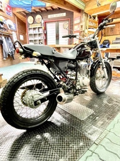 FTR223 ホンダ MC34 ほぼノーマル TW200 TW250 機関良好 県内配送