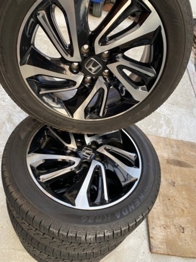 ⛄️ステップワゴン純正ホイール(4本) ステップワゴン e:HEV AlR 純正