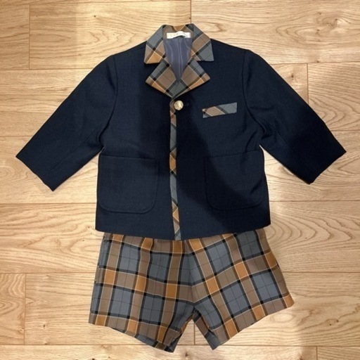 新金岡幼稚園 男児 制服 売ります