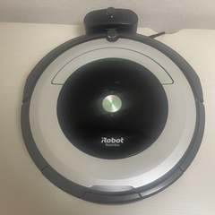 【ネット決済】ルンバ　690 iRobot