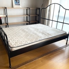 福岡県のベッドフレームの中古が安い！激安で譲ります・無料であげます
