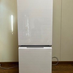 冷蔵庫(179L・2021年製) マット付き