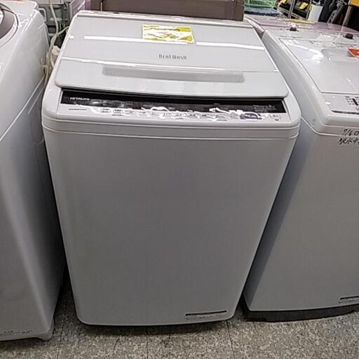 日立 全自動洗濯機 8kg 1112C