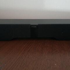 TDK サウンドバー 2.1ch Wood SoundBar f...