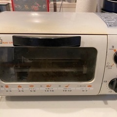 タイガーオーブントースター0円