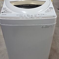 TOSHIBA 5kg 洗濯機