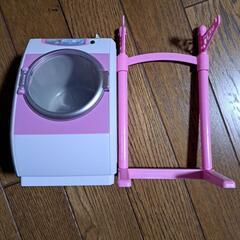 リカちゃん人形洗濯機