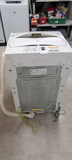 TOSHIBA 5kg 洗濯機