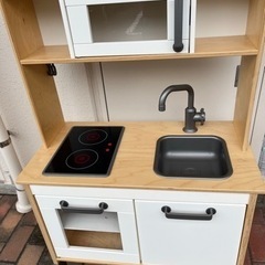 IKEA キッチン玩具　