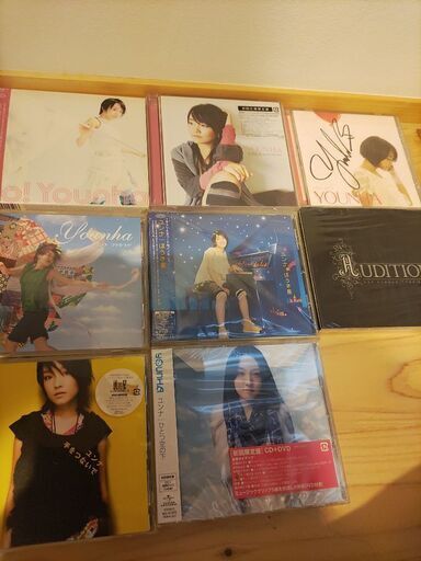ユンナ　younha