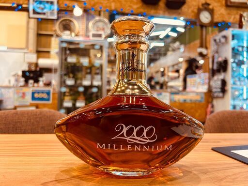【愛品館八千代店】SUNTORY WHISKY　2000MILLENNIUM