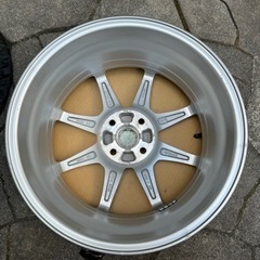 『済。決まりました』NDロードスターのホイール