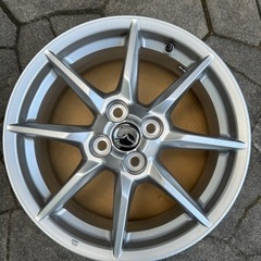 『済。決まりました』NDロードスターのホイール