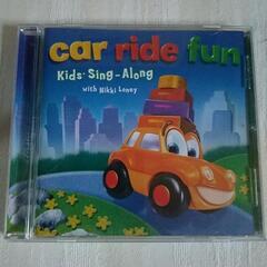 car ride fun CD