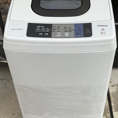 【RKGSE-082】特価！日立/5kg/全自動洗濯機/NW-5...
