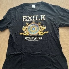 EXILE ライブTシャツ