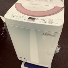 ⭐️2014年製シャープ6kg洗濯機⭐️現状渡し