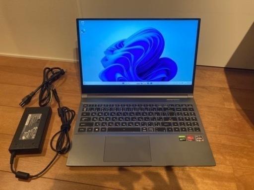 GALLERIA GR1650TGF-T SSD 1TB メモリ16GB Office付