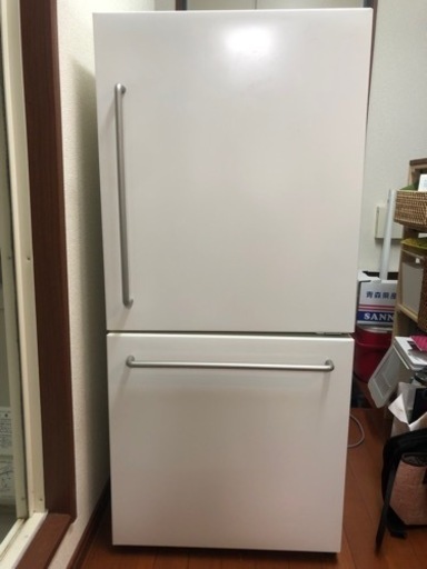 MUJI無印良品　冷蔵庫　157L  MJ-R16A