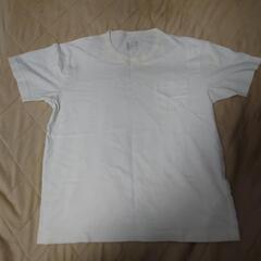 【有名メーカー】白Tシャツ４枚セット　