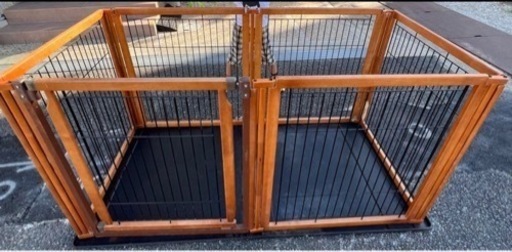 犬用サークル　ペットケージ