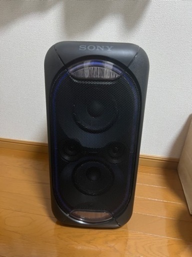 スピーカー SONY srs-xb60