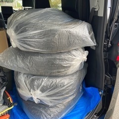 スタッドレスタイヤ4本ホイールセット　2021年11月製造