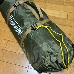 コールマン　ツーリングドームテントst