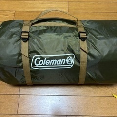 コールマン　ツーリングドームテントst