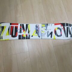 ZUM スノーボード板　110cmです。キッズ　ジュニア　子供　...