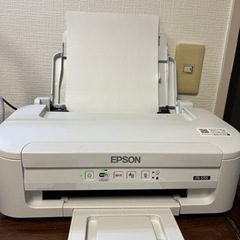 EPSON PX-S155 インクジェットプリンター 黒1色 ホ...