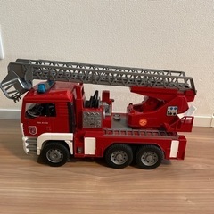 消防車 おもちゃ