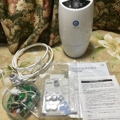 eSpring 浄水器Ⅱ！！！