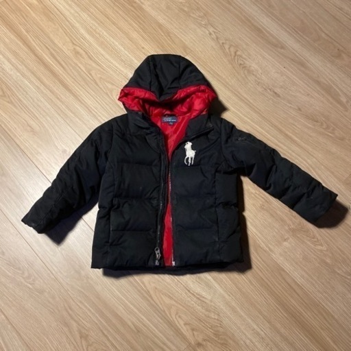 Ralph Lauren ダウンジャケット 115cm