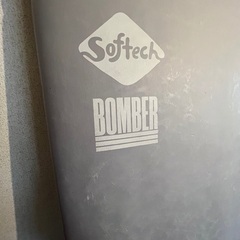 ソフテック ボンバー サーフボード6,10