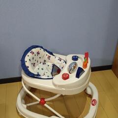 赤ちゃん用歩行器　baby craft