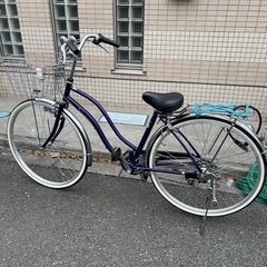 自転車 あさひ自転車 チャリ(早い者勝ち、20日まで)