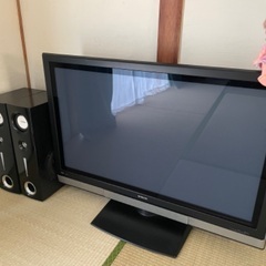 HITACHI 液晶TV スピーカーセット