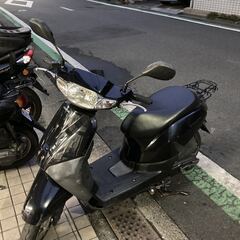 ホンダ　タクト　　af75  実働車　（保証あり）自賠保険付き　...