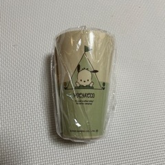 ※決まりました！ポチャコ タンブラー【非売品】