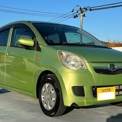 仙台☆H21ミラ.2WD.車検R6.8.27迄.タイミングチェー...