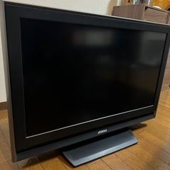 【取引終了】液晶テレビ Victor LT-32LC205