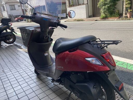 保証あり！！！純正バスケット付 レンタルも可能 ca4aaスズキレッツ