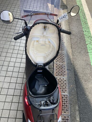 純正バスケット付 レンタルも可能 保証あり！！！ca4aaスズキレッツ